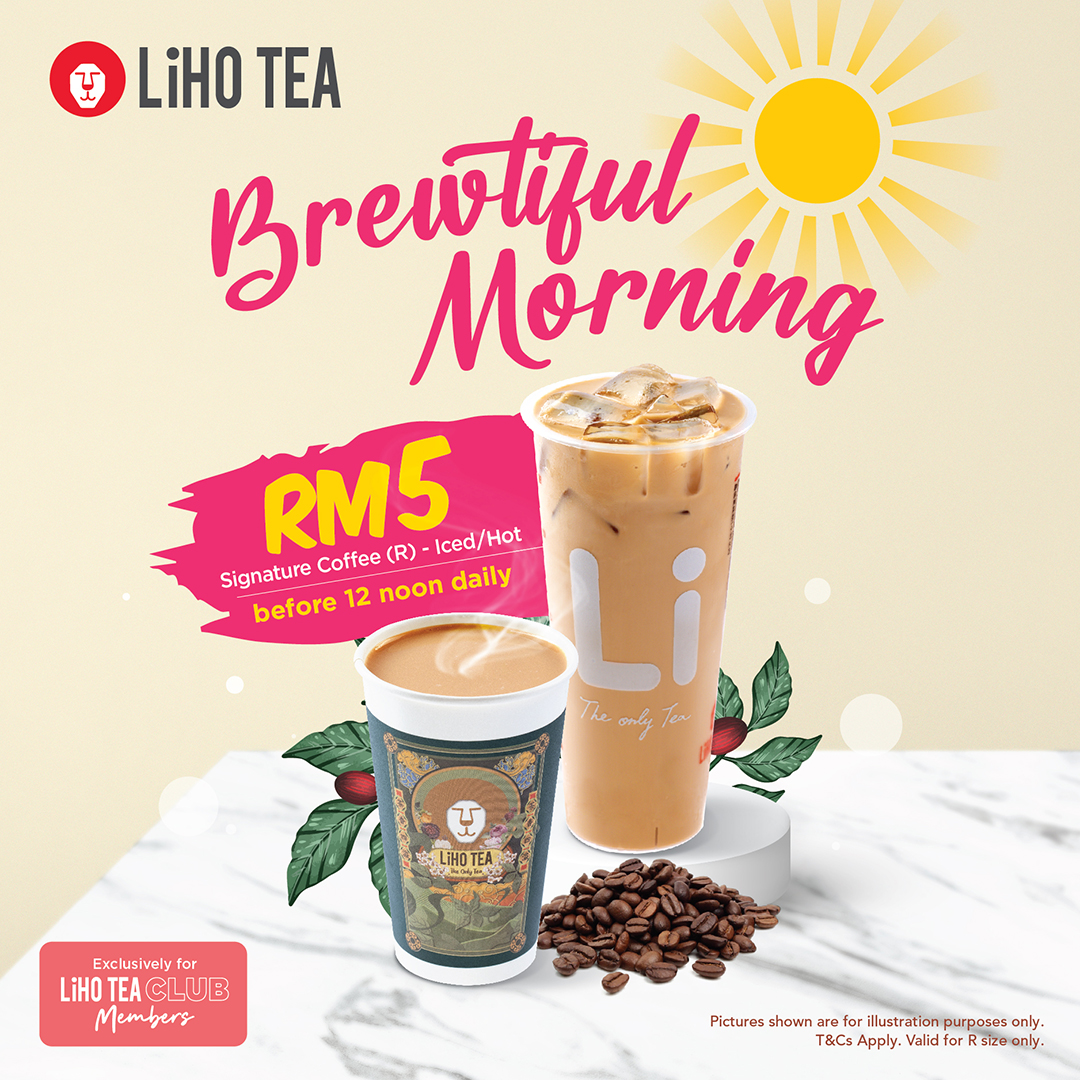 LiHO TEA